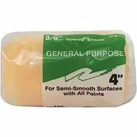 Linzer Products Paint Roller Cover 4" X 3/8"