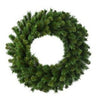 Artificial Wreath, Mixed Needle, 30-In.