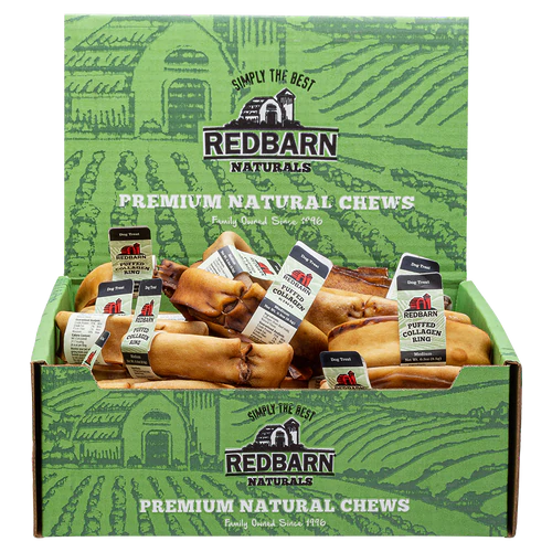 Redbarn Puffed Collagen Ring Nescopeck, PA Nescopeck Agway
