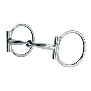 Weaver All Purpose Offset Dee Bit, 5" Sweet Iron Mouth with Copper Inlay
