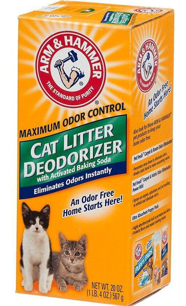 Arm Hammer Cat Litter Deodorizer Powder Nescopeck PA Nescopeck Agway