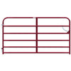 Behlen Mfg 8′ Utility Gate – Red