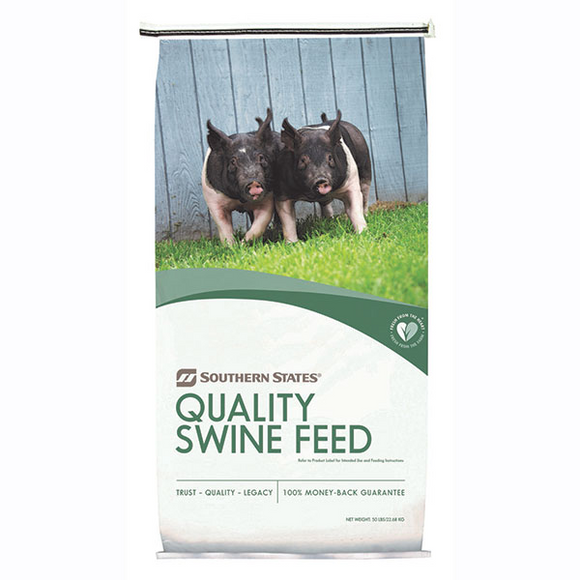 Southern States® All Grain Grow-N-Finish Pig Feed