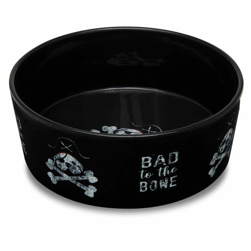 Loving Pets Dolce Bad to the Bone Bowl (Small)