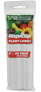 Luster Leaf Rapiclip Plant Labels