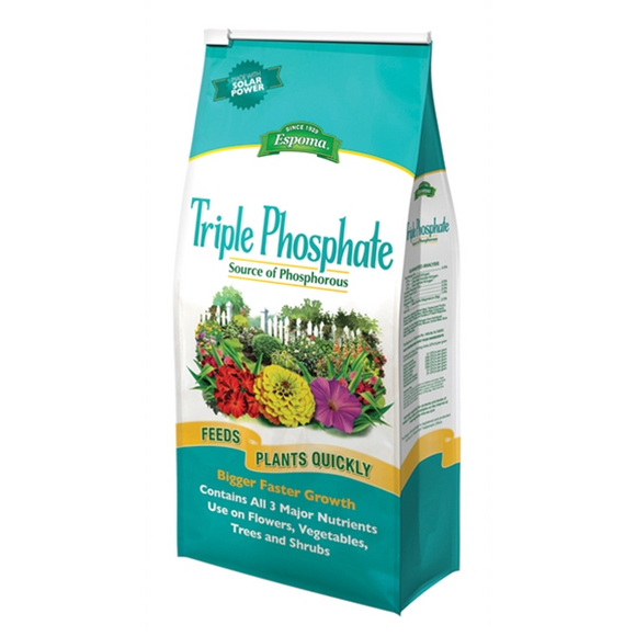 Espoma Triple Phosphate 0-45-0 6.5 lb (6.5 lbs)
