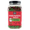 Happy Hen Treats Free Range Feast™ Mealworm & Spice Blend