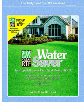 5LB WATER SAVER GRASS SEED