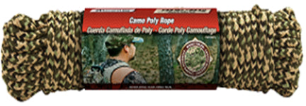 5/16 X75  CAMO ROPE