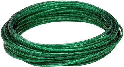 WIRE CLOTHESLINE 5/32 INX  50 FT GREEN