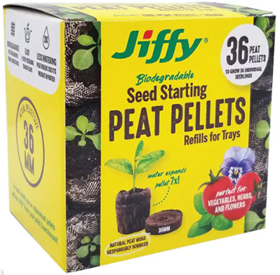 PELLETS 36MM REFILLS