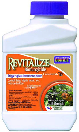 REVITALIZE BIO FUNGICIDE PT CONC