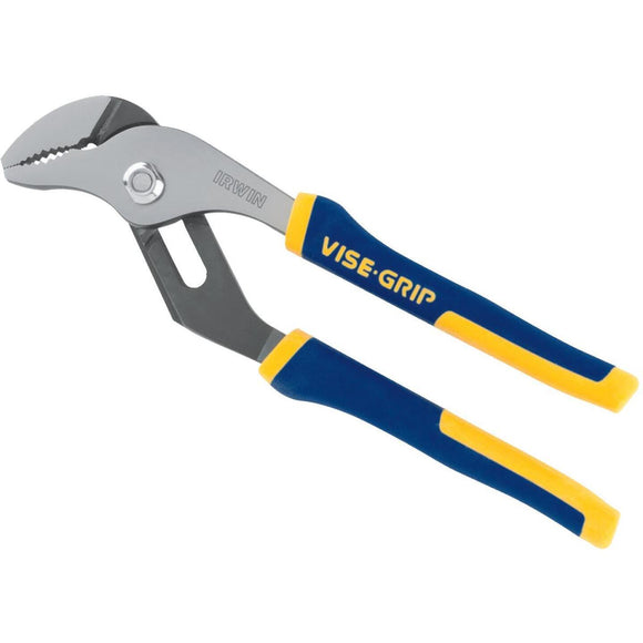 Irwin Vise-Grip 8 In. Curved Jaw Groove Joint Pliers