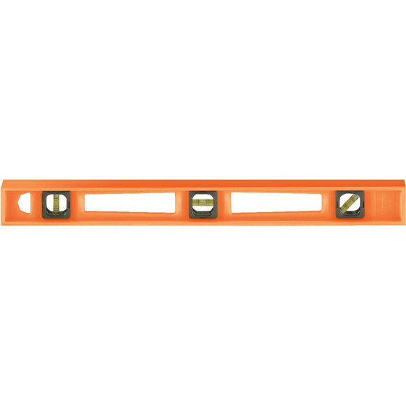 Johnson Level 24 In. Plastic Structo-Cast I-Beam Level