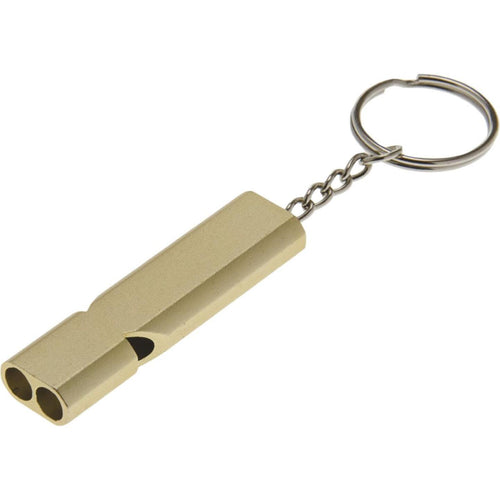 Lucky Line Utilicarry Safety Whistle with Key Ring