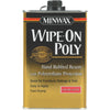 Minwax Satin Wipe-On Interior Polyurethane, 1 Qt.