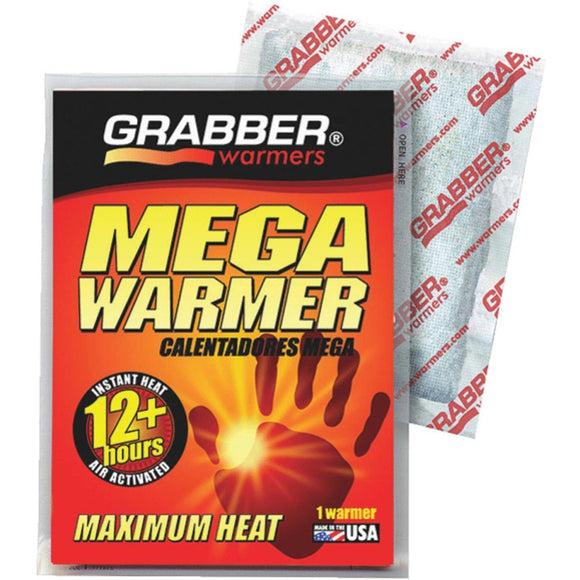 Grabber Mega Disposable Hand Warmer