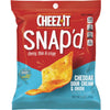 Cheez-it Snap'd 2.2 Oz. Cheddar Sour Cream & Onion Crackers