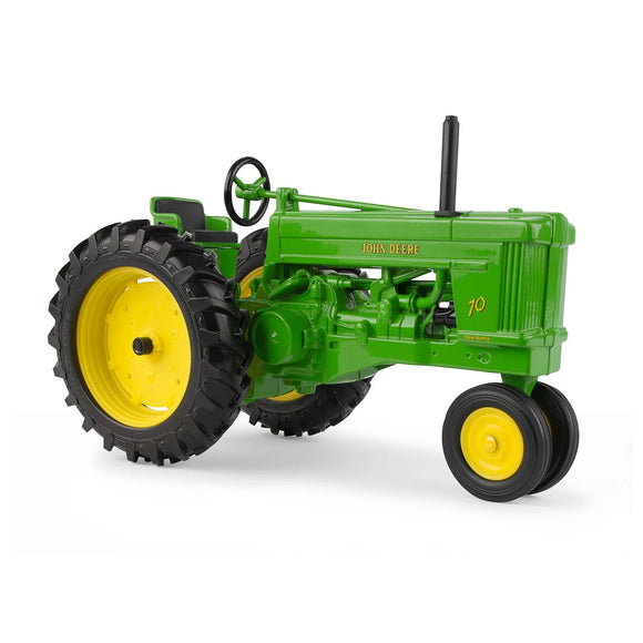 John Deere 1/16 70 Tractor with FFA Logo