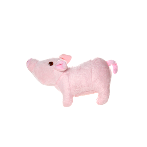 VIP Products Mighty® Farm JR : Jr. Piglet Dog Toy