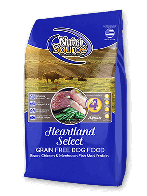 NutriSource® Heartland Select Recipe Dog Food