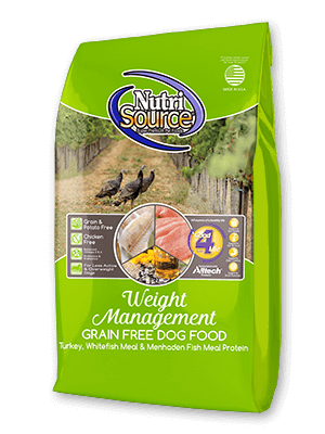 NutriSource® Weight Management Recipe Dog Food