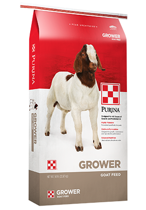 Purina® Goat Grower 16 DQ .0015