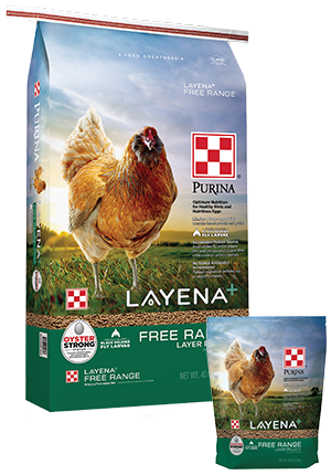 Purina® Layena®+ Free Range