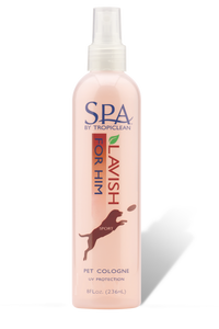 SPA by TropiClean Lavish For Him Cologne Spray for Pets