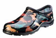 Sloggers® Women’s Waterproof Comfort Shoes (Goats Sky Blue)