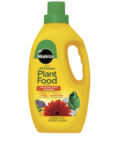Miracle-Gro® Liquid All Purpose Plant Food