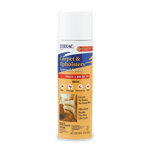 ZODIAC CARPET & UPHOLSTERY AEROSOL SPRAY