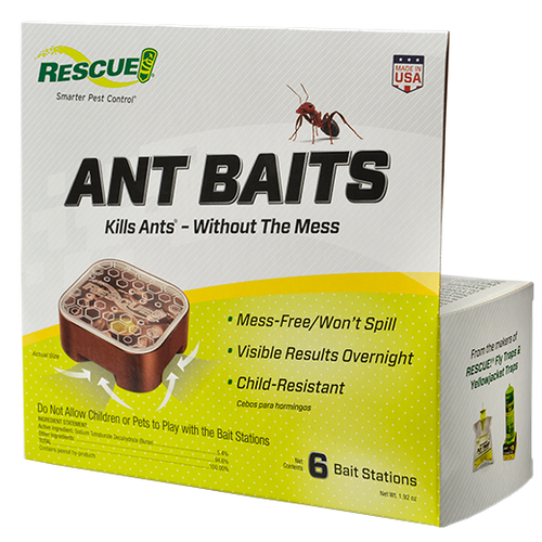 Rescue Ant Baits