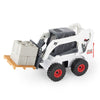 Tomy ERTL 1:16 Big Farm Bobcat Skid Loader Set