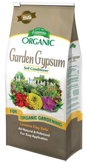 Garden Gypsum (36 lb)
