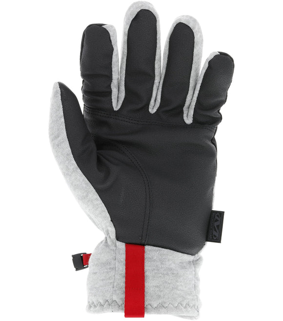 Mechanix Wear Winter Work Gloves Coldwork™ Guide Medium, Grey/Black
