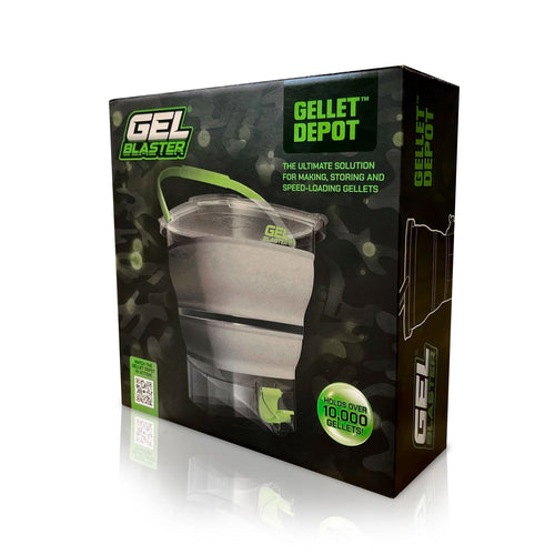 Gel Blaster Gellet Depot