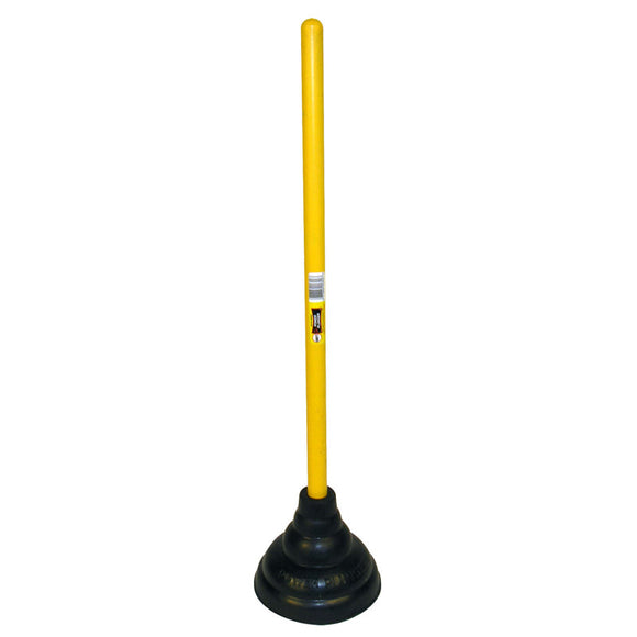 Harvey™ Power Plunger With Yellow Handle