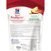 Hill's® Natural Fruity Crunchy Snacks with Apples & Oatmeal dog treat