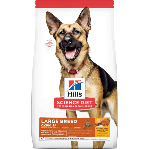 Hill's® Science Diet® Adult 6+ Large Breed dog food