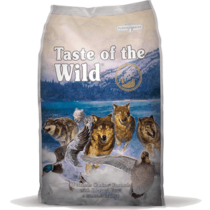 Taste of the Wild Wetlands Canine Recipe