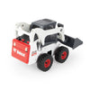 Tomy ERTL 1:16 Big Farm Bobcat Skid Loader Set