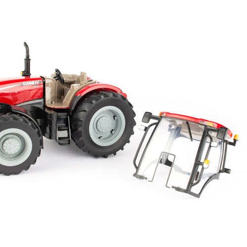 Tomy ERTL 1:16 Big Farm Case IH Puma 170 with Gravity Wagon