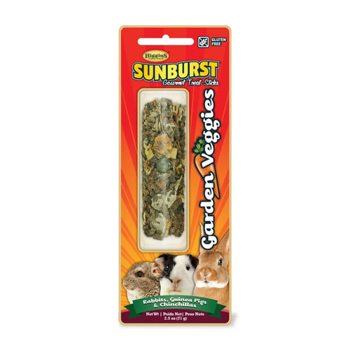 HIGGINS SUNBURST SMALL ANIMAL TREAT STICK