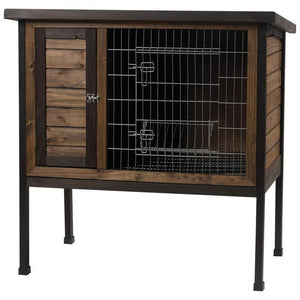 Kaytee best sale rabbit hutch