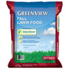 FALL LAWN FOOD WITH GREEN SMART