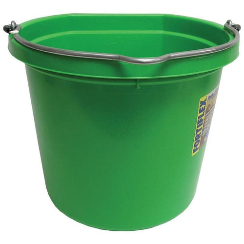 Fortiflex 20 Quart Flat Back Bucket