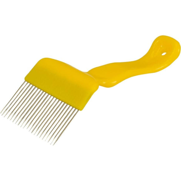 BEE UNCAPPING SCRATCHER