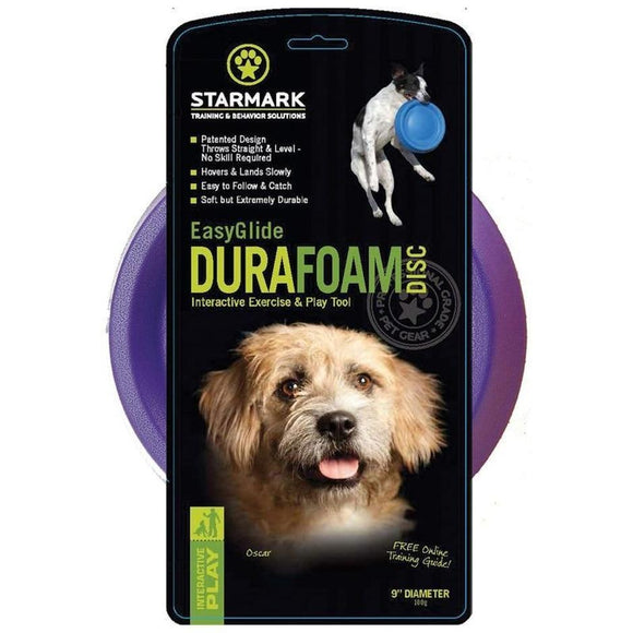 EASYGLIDE DURAFOAM DISC DOG TOY