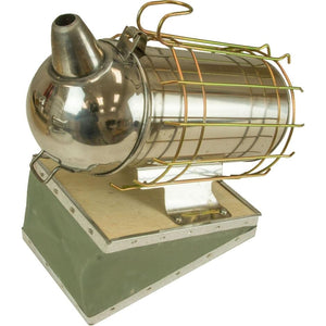 BEE STAINLESS STEEL SMOKER